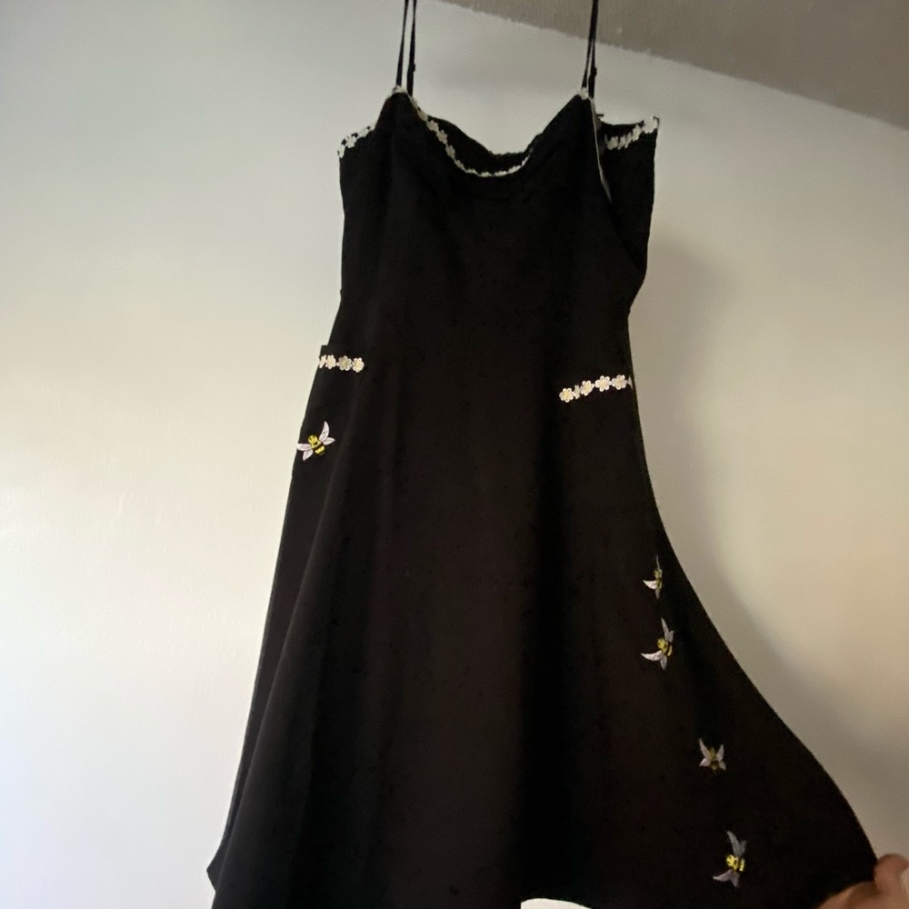 Voodoo Vixen Bumblebee Dress